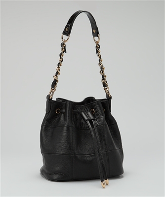 tiffany & fred leather shoulder bag